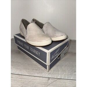 Dansko Nubuck Odina Womens Comfort Shoes Beige SZ 36- 5.5-6 US Cement